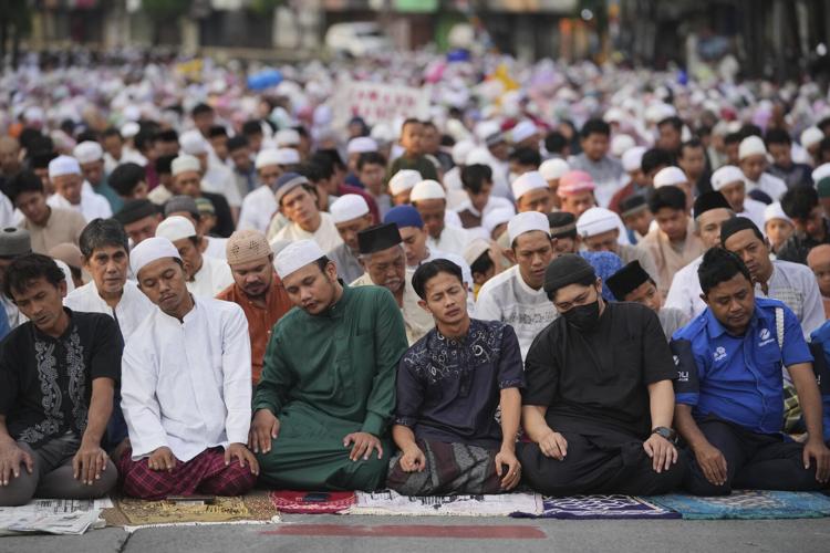 Indonesia Eid al-Adha