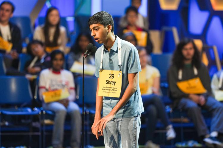 Spelling Bee