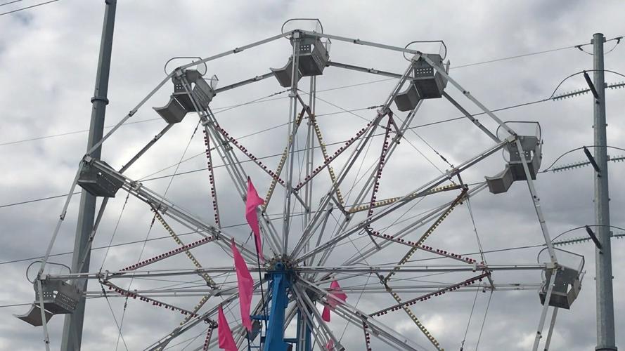 Apple Scrapple Festival Held in Bridgeville