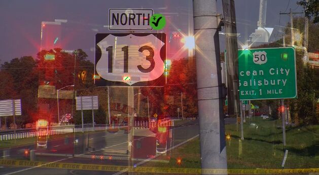 Teen Killed, Brother Injured After Being Struck by Md. State Police Car