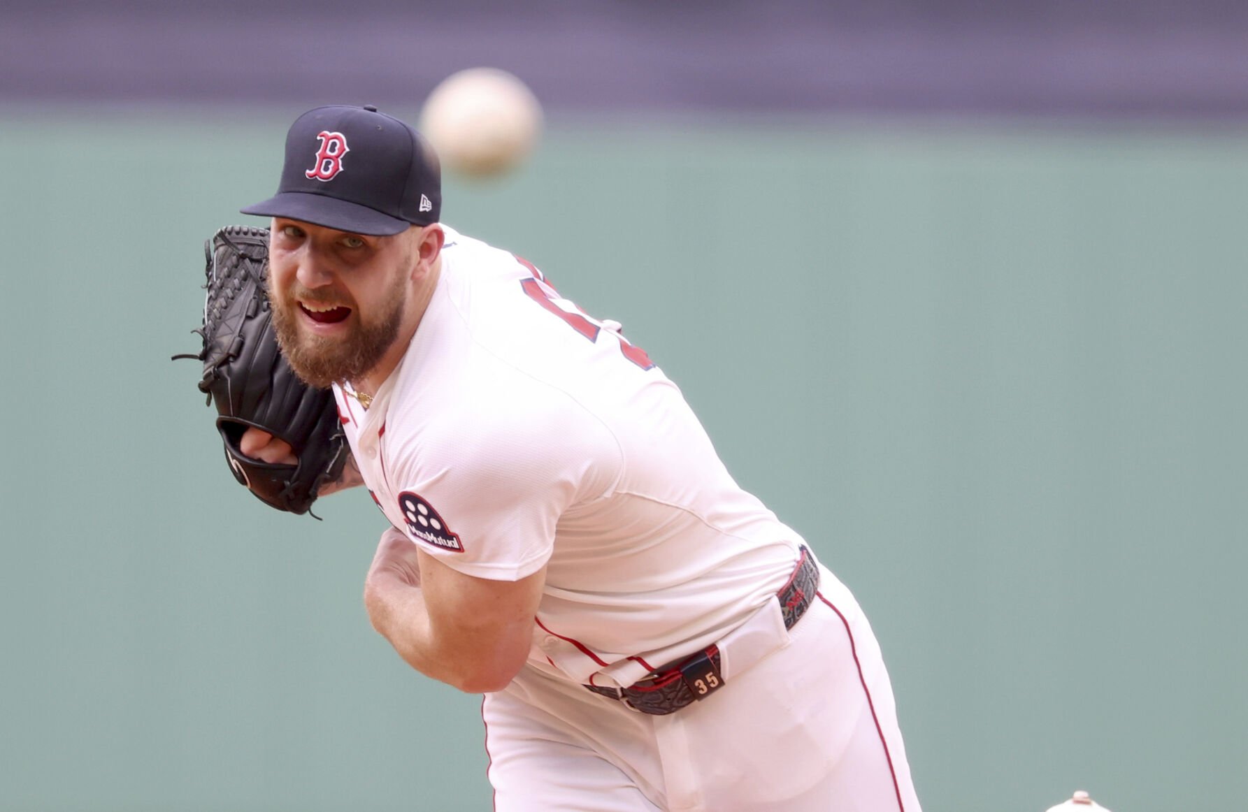 Twins Red Sox Baseball