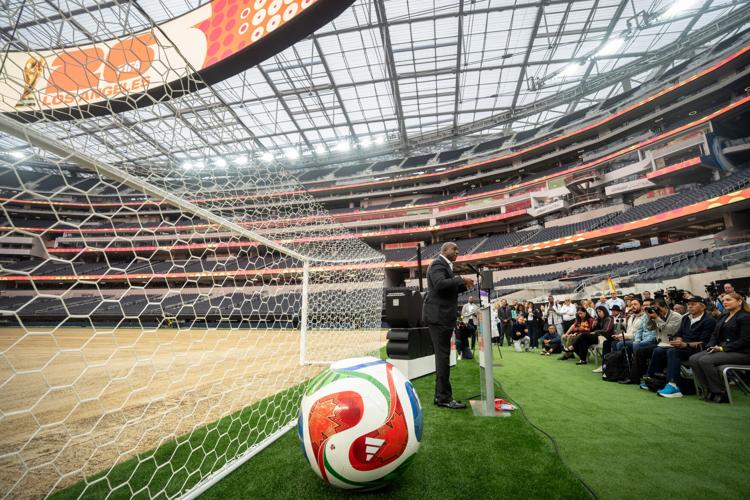WCup Los Angeles Soccer