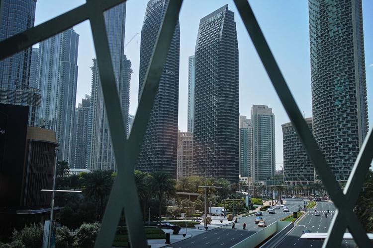 Emirates Iran US Israel