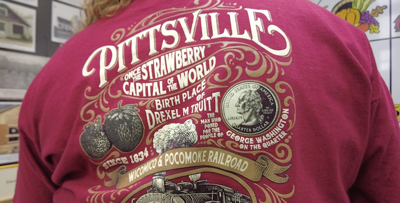 Drexel Truitt Pittsville Shirt