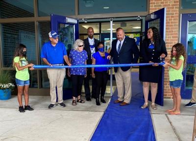 William Henry Middle School Reopens After Tornado Damage Condemned Building