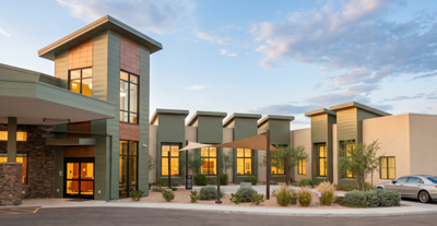 Buena Vista Health and Recovery Centers Reopens