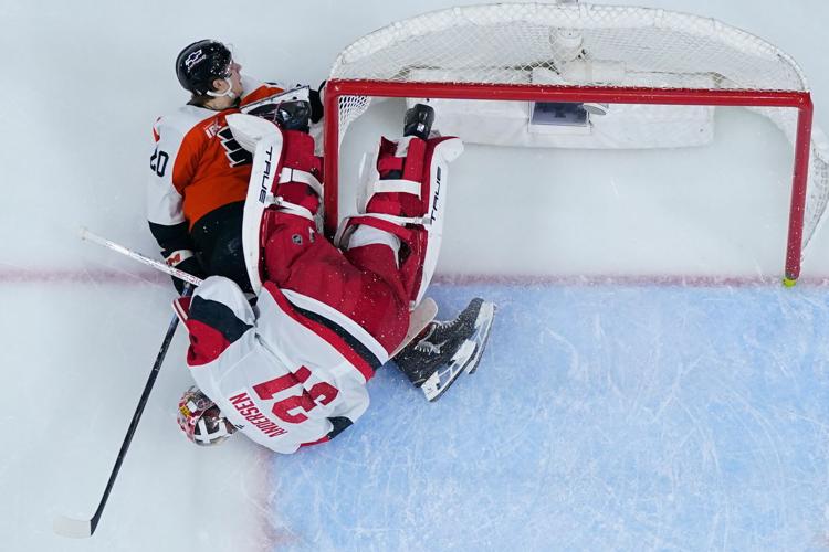 Hurricanes Flyers Hockey