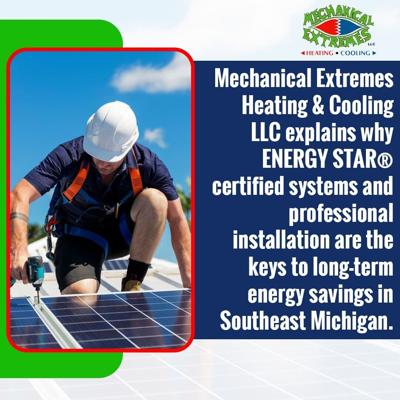 Mechanical Extremes Heating & Cooling LLC Updates ENERGY STAR® HVAC Trends