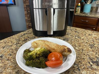 Lemon Pepper Pork Loin