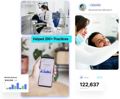 Dental Marketing Agency Uses RTRS System to Scale Dental Practices