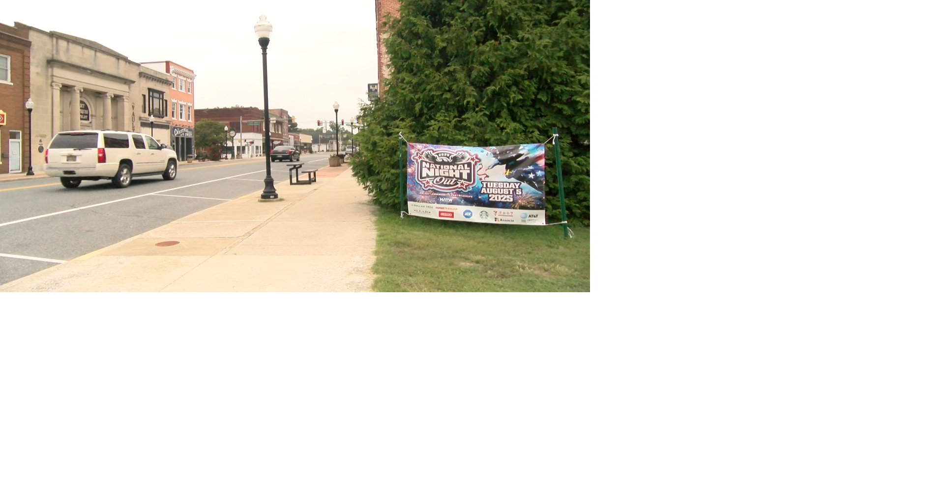 Pocomoke City Police Use National Night Out to Build Trust with ...