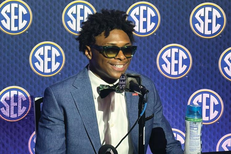 SEC Media Days Football