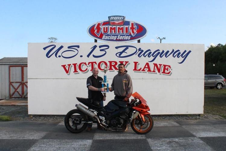 CRAZY 8 WINNER MARK BLAKE