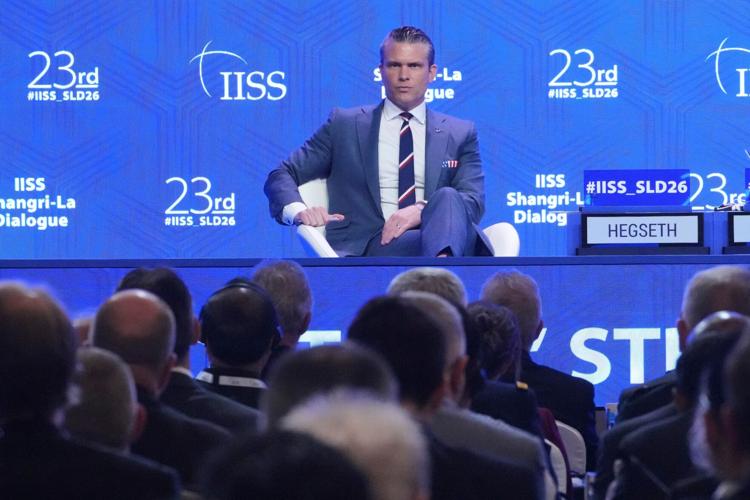 Singapore Asia Security Conference