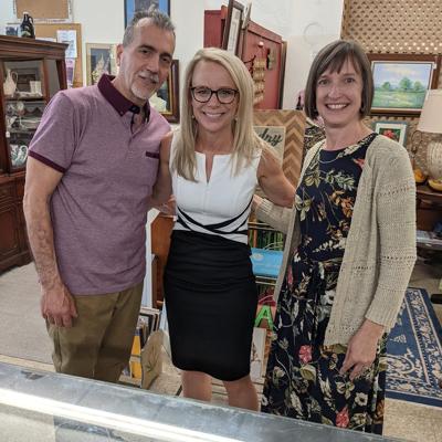 The Mercantile at Milton