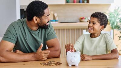Savings accounts for kids: A guide for parents