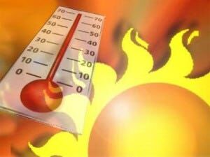 Md. Reports 1st Heat-related Death of 2022