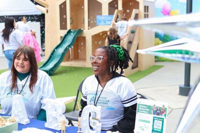 Action Behavior Centers Joins the Eagles Autism Challenge as Proud Partner, Hosts Sensory Kids Zone in Philadelphia