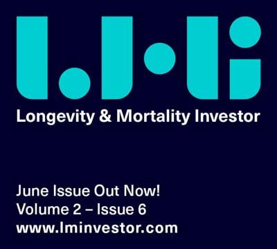Longevity and Mortality Investor Releases June 2026 Issue