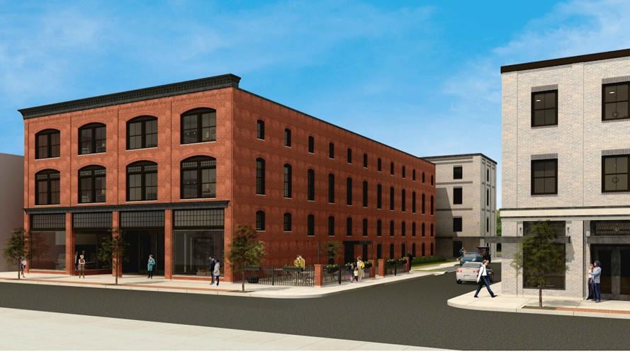 Possible New Future And Ownership Of The Hearn Building