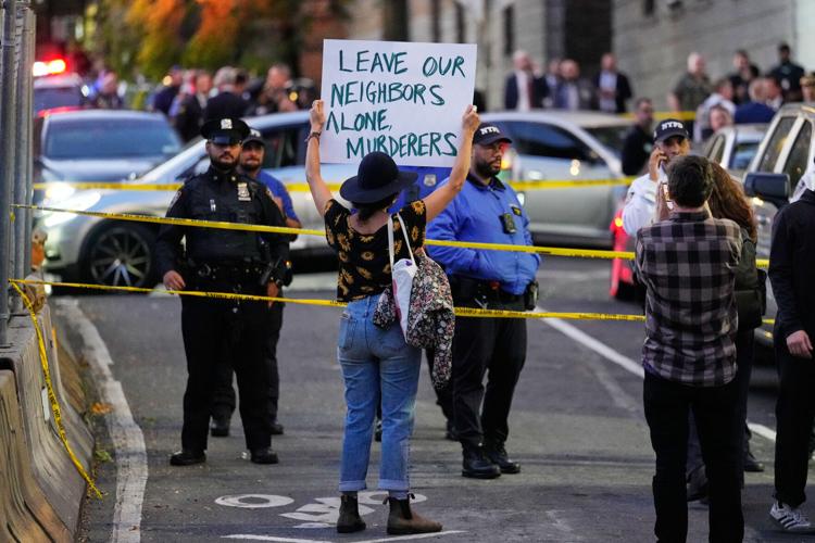Federal Agents Shooting