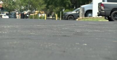 Health officials highlight warning signs as heat wave moves in