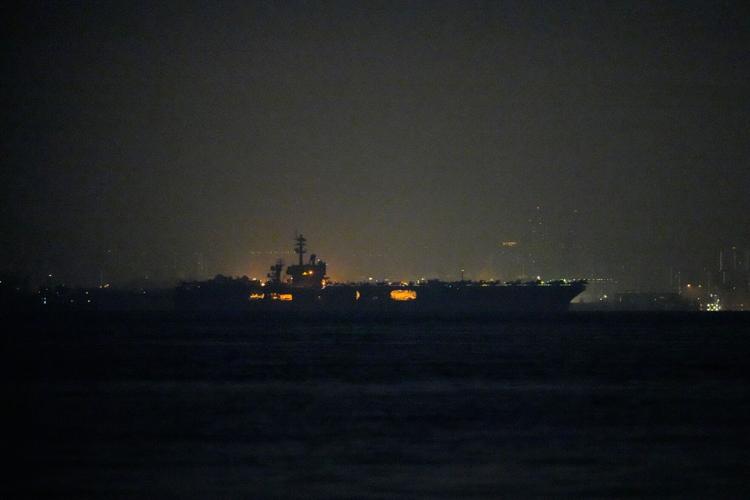 Indonesia US Carrier