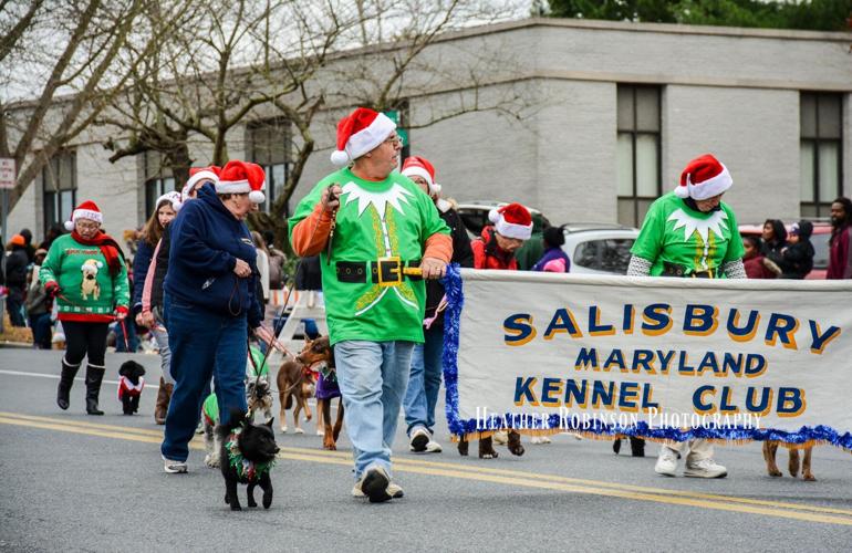 Winners Announced From 70th Annual Salisbury Christmas Parade