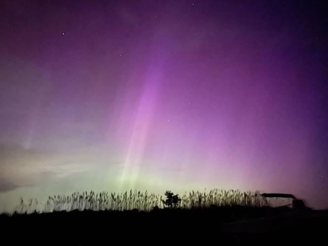 Northern Lights Blackwater