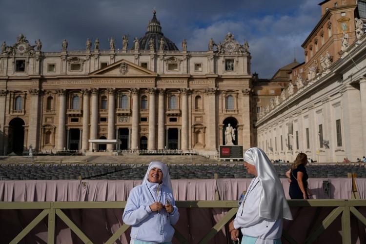 Vatican Pope