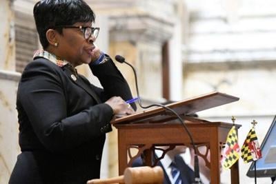 Updated: Del. Adrienne Jones Elected Speaker of Maryland's House of Delegates