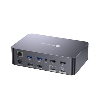 AV Access Launches iDock C20: A 4K Dual Monitor KVM Docking Station for Autonomous AI Agent Workflows