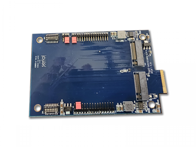 Serial Cables M.2 to E3 EDSFF Adapters Lower the Cost of E3 Qualification and Validation