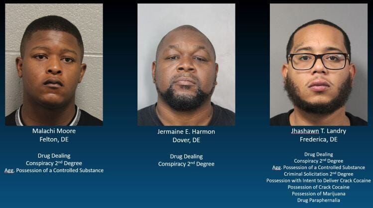 Months-long Gang Investigation in Dover Leads to More Than 50 Arrests