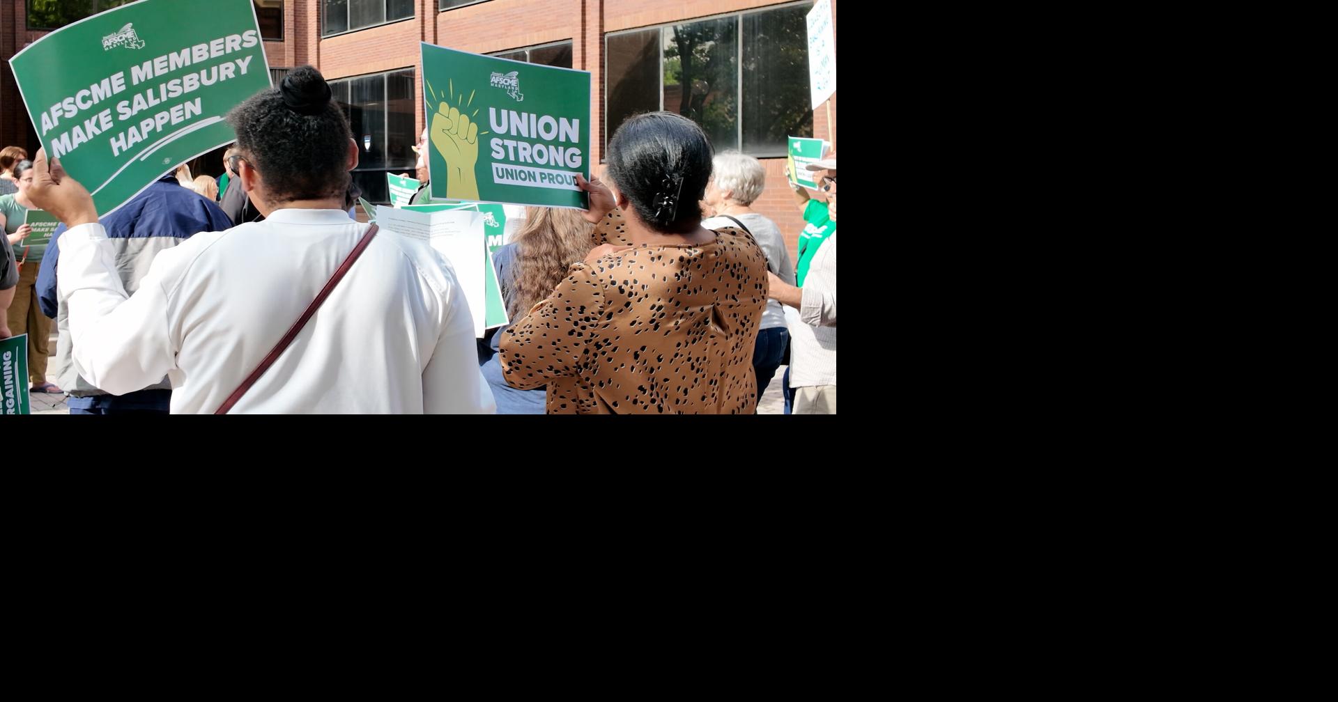 A major reversal in Salisbury as city council revokes collective bargaining rights