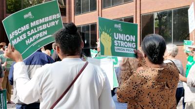 Union Rally
