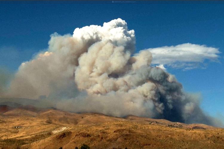 Western Wildfires