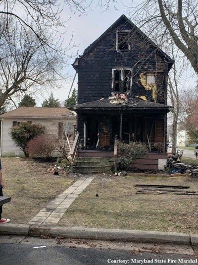 State Fire Marshal Investigating Ridgely House Fire That Caused $250K in Damages
