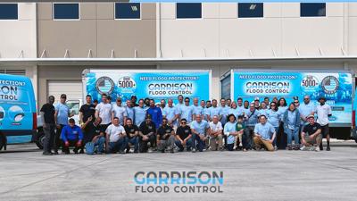 Garrison Flood Control Ranks No. 63 on 2026 Inc. 5000 list, No. 2 Among U.S. Manufacturers