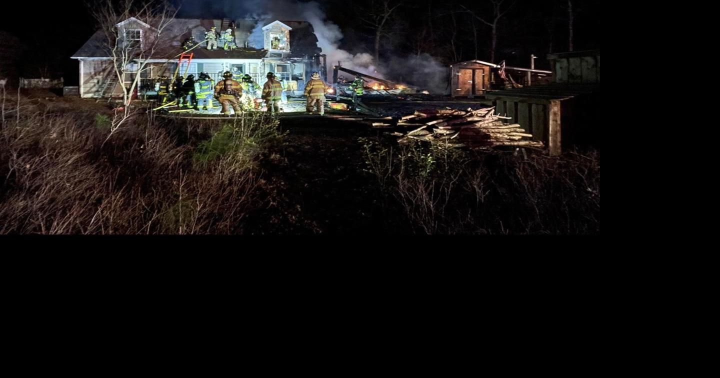 Garage Fire in Millsboro does 80k in Damages Latest News