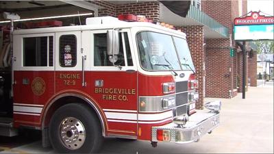 Bridgeville VFC Engine 72-9