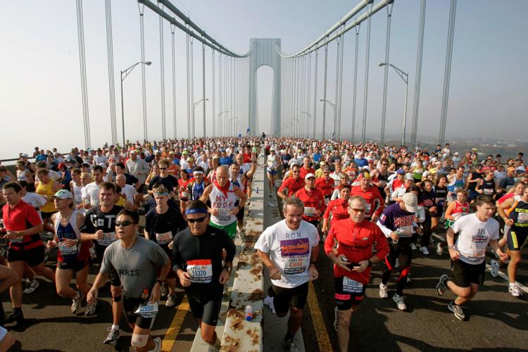NYC Marathon Preview Athletics