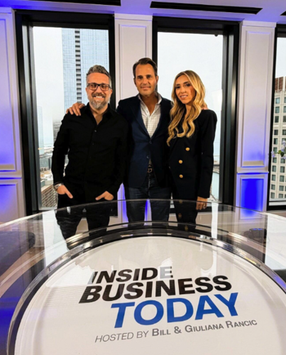 Fabio Viviani Hospitality Redefines Modern Hospitality Development on Inside Business Today