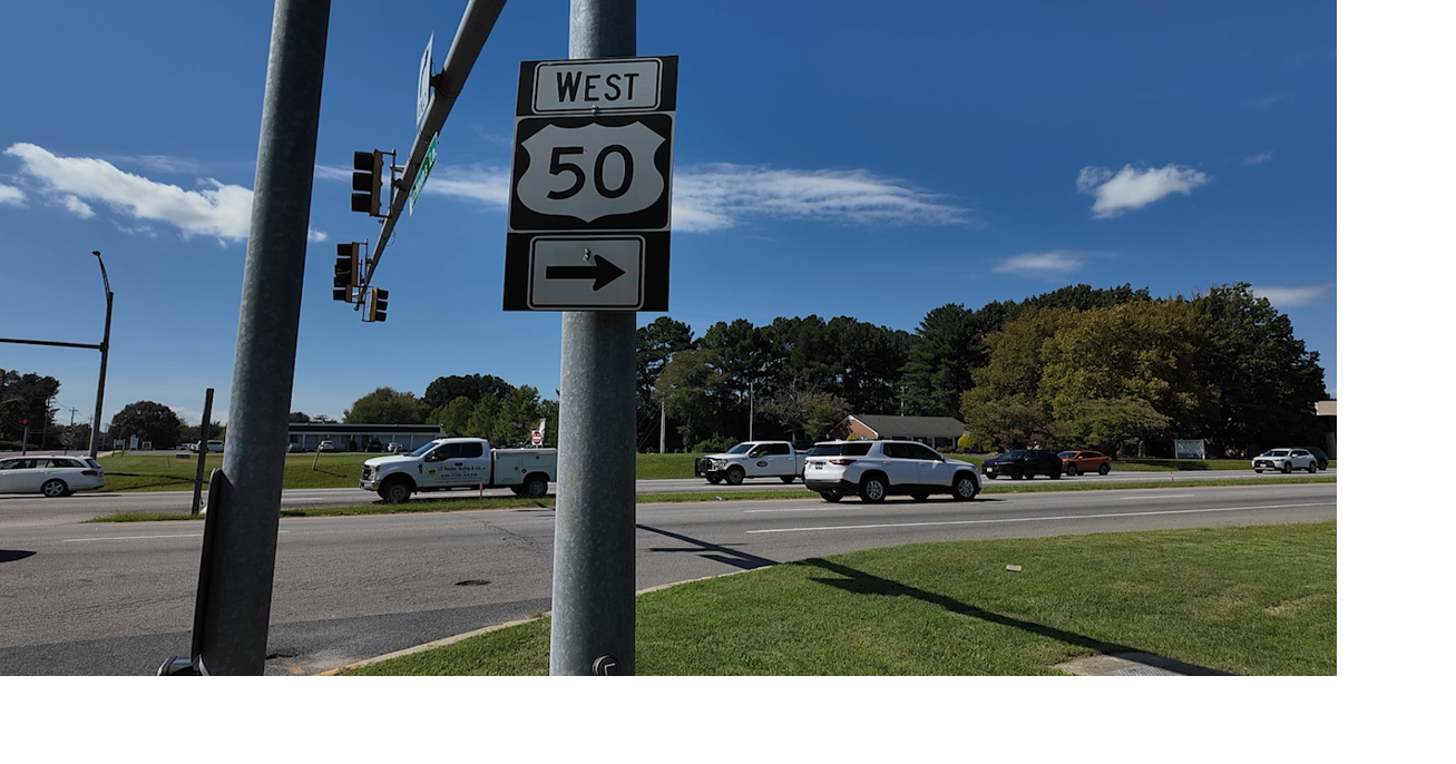 Easton town leaders looking for state support to slow drivers down on Route 50