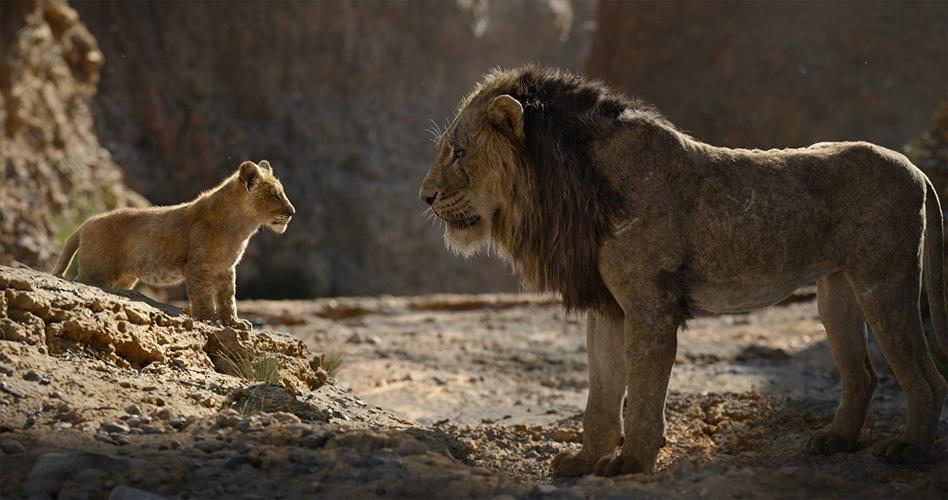 Movie Review – The Lion King (2019)
