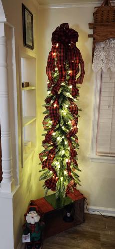 Barbara and Dave King's tree in Willards, Md.