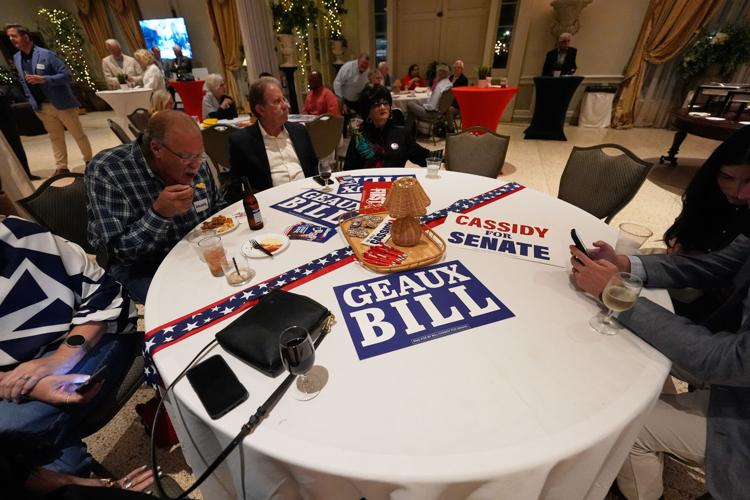 Election 2026 Louisiana Senate