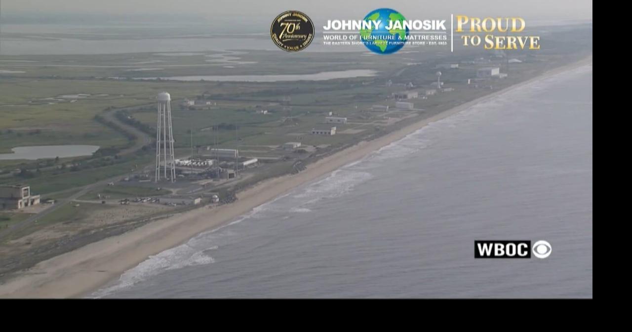 Proud to Serve: NASA's Wallops Flight Facility | Latest News | wboc.com