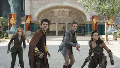 Dungeons and Dragons Honor Among Thieves1