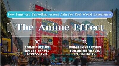 The Anime Effect: How Fans Are Travelling Across Asia for Real-World Experiences